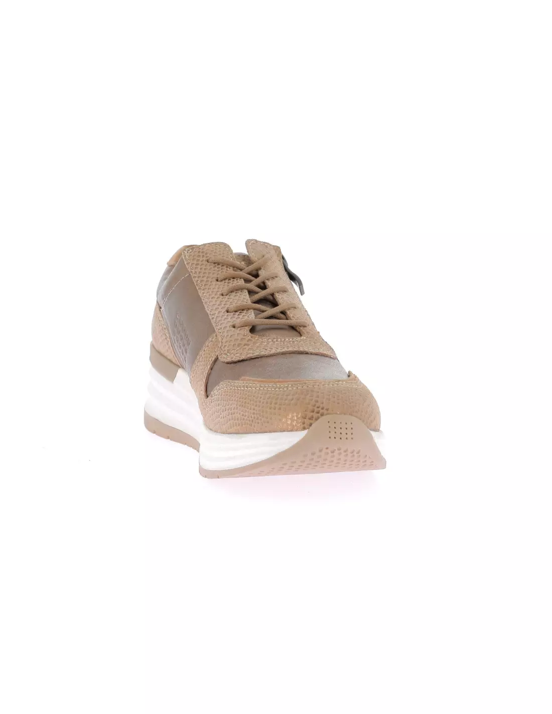 TBS TAMIZIP - W7251 - Baskets Bronze