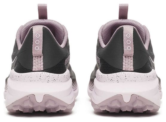 Chaussures Trail Saucony Xodus Ultra 3 Noir/Blanc Femme