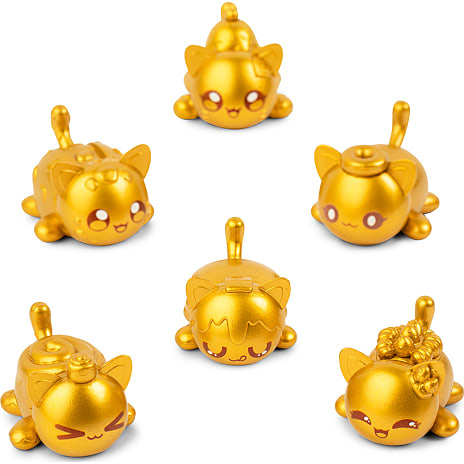 Aphmau MeeMeow samlefigurer 6-pak