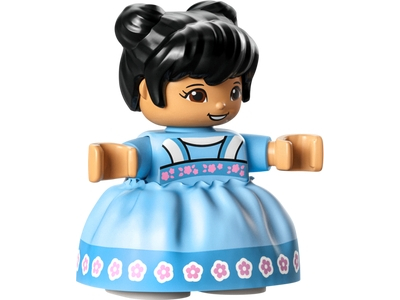 LEGO Leer over Chinese cultuur (10411)