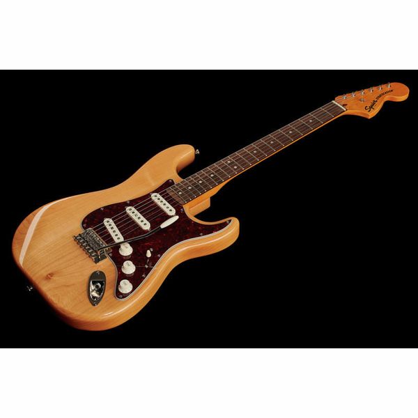 Squier CV 70s Strat LRL NAT