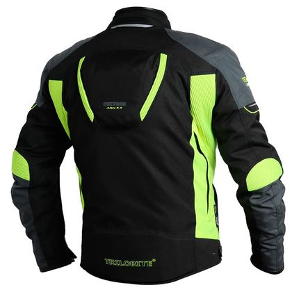 Blouson Trilobite ALL RIDE TECH-AIR COMPATIBLE LADIES - Noir