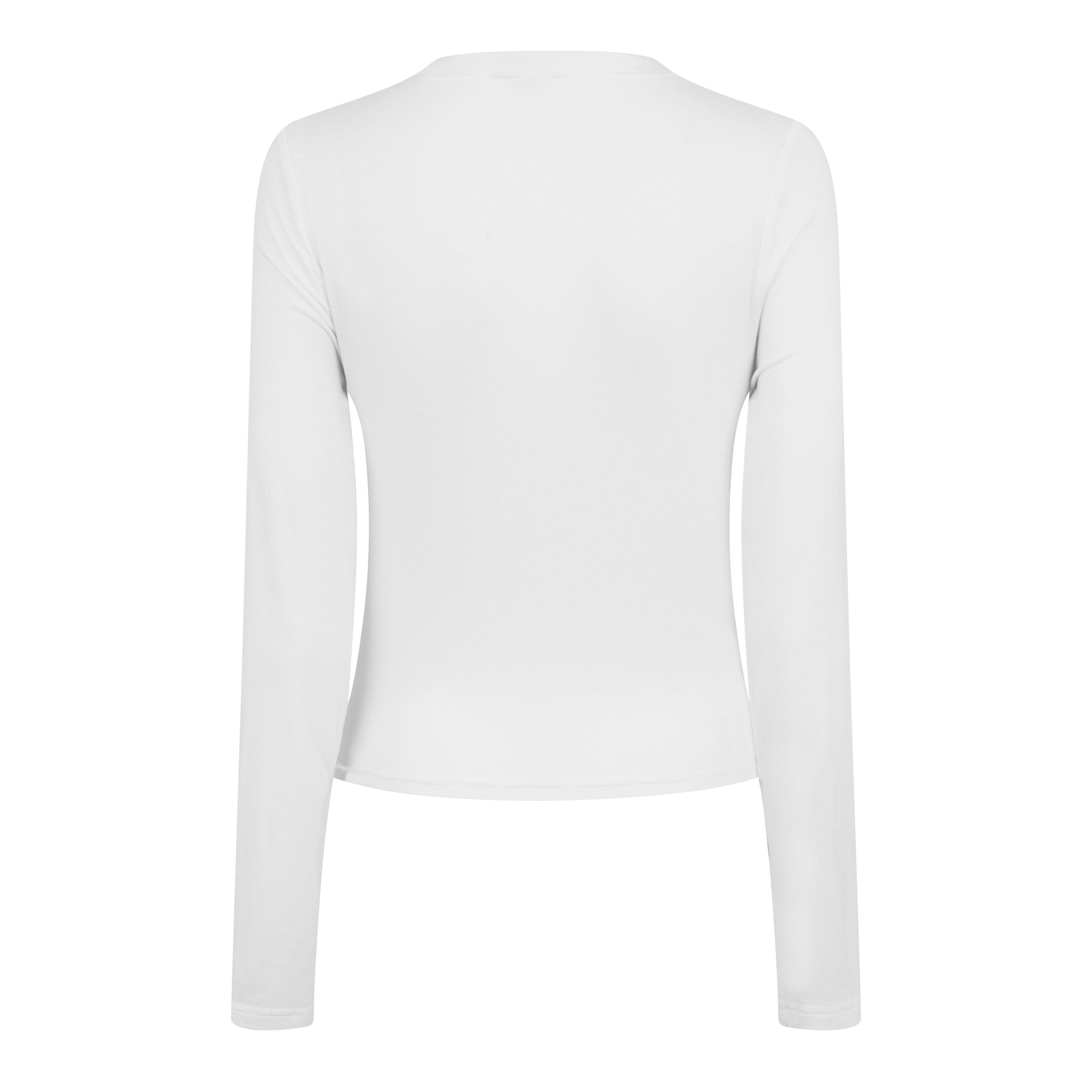 Jack Wills JW Long Sleeve Henley Tee