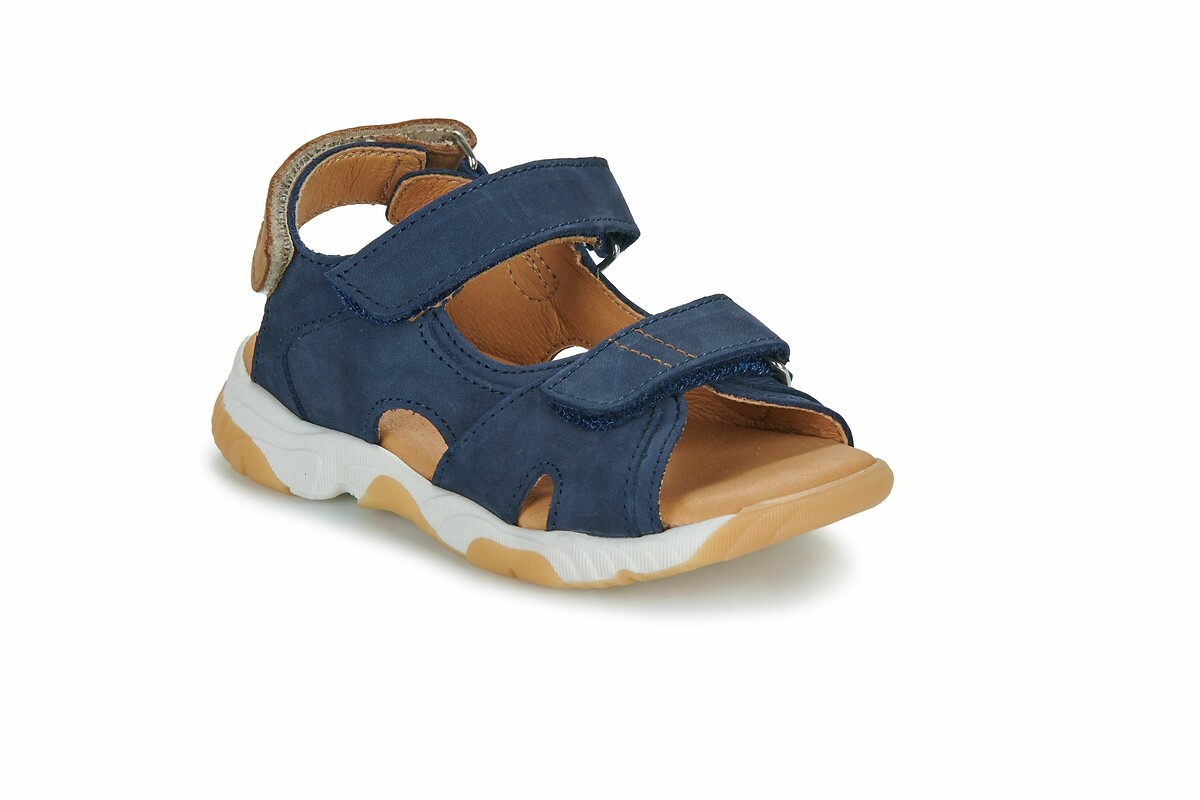 GBB<br>Sandálias de couro New Dimou