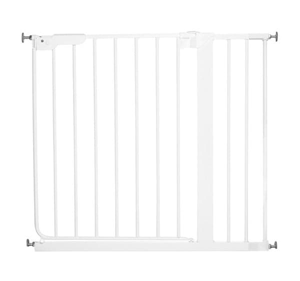 BabyDan Danamic Hvit, 80-86 cm