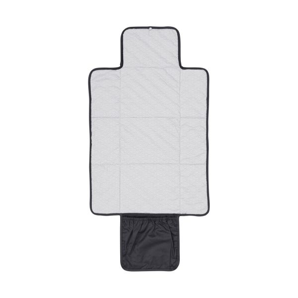 Cam Cam Copenhagen Quilted Verschoningsmatje Black