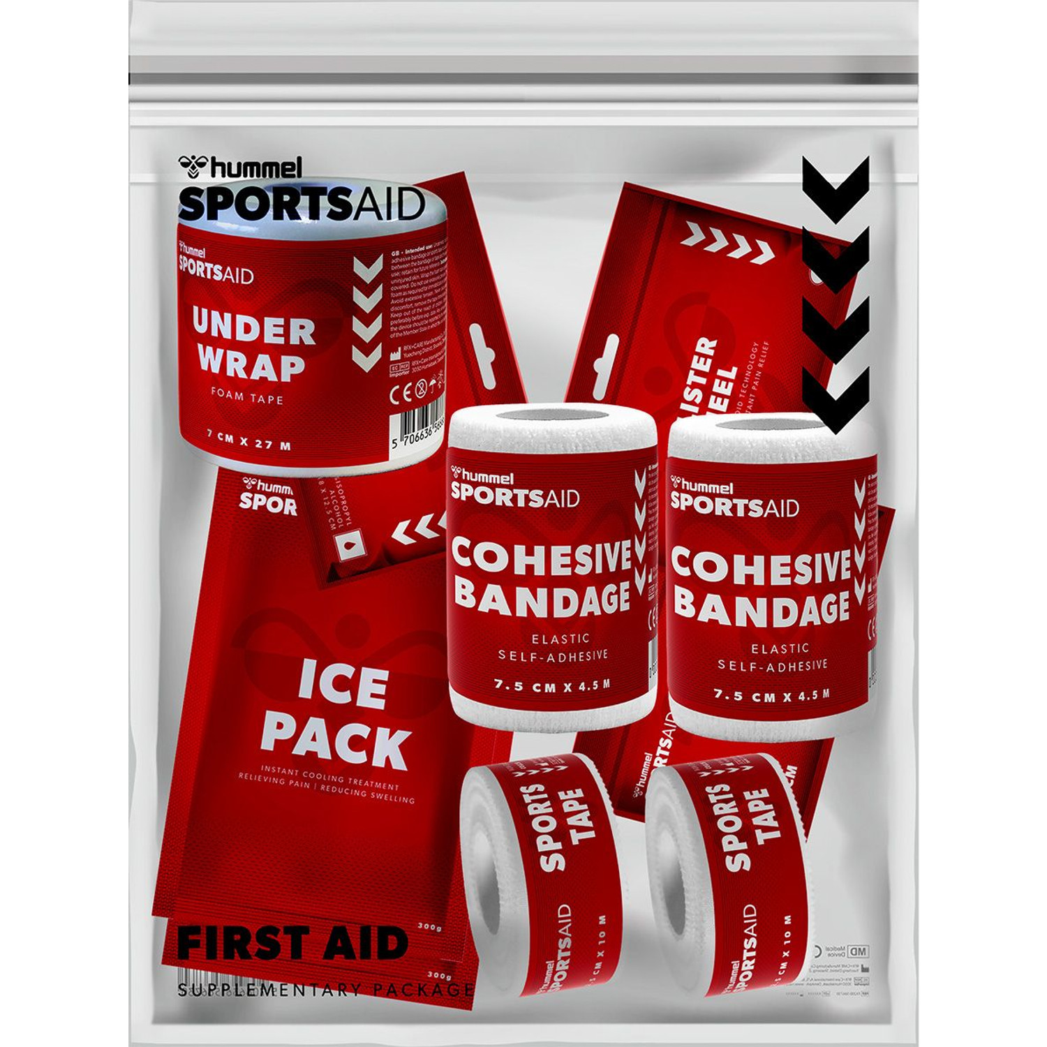 Hummel Allround EHBO Supplementen