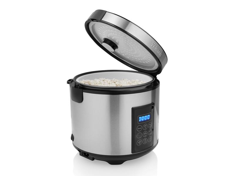 Tristar Reiskocher RK-6138 2.2 l Reiskocher und Dampfgarer