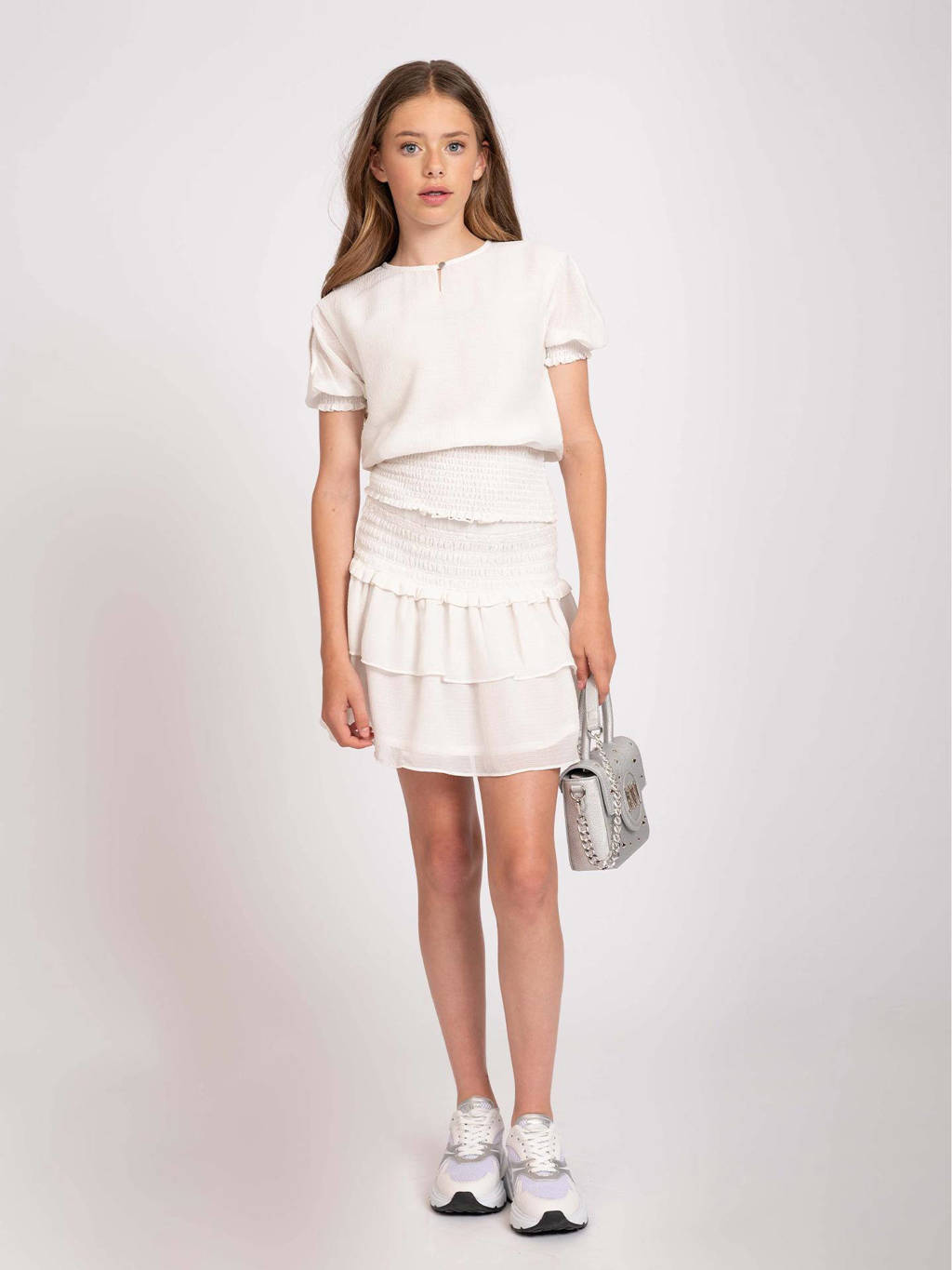 NIK&NIK rok Kingston offwhite