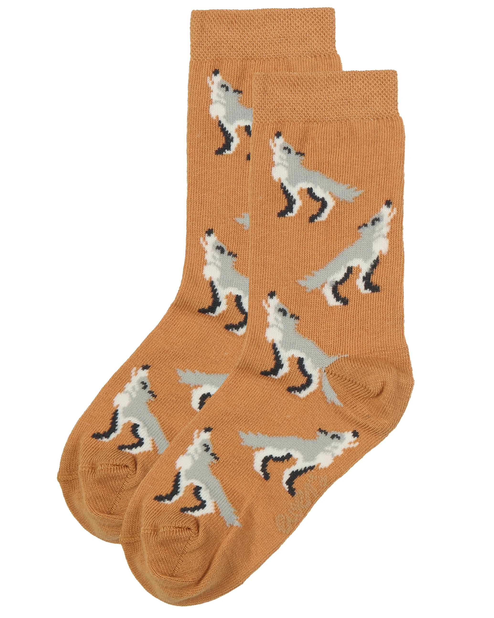 Socken WOLF 4er-Pack in grau/marine