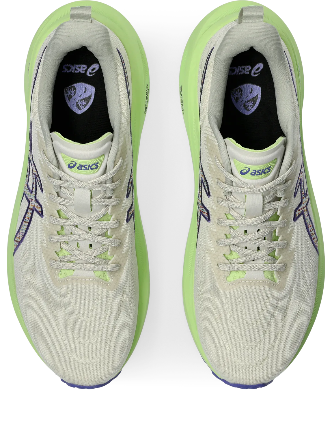 Asics Ms Gt-2000 13 Tr Nature Bathing/lime Green