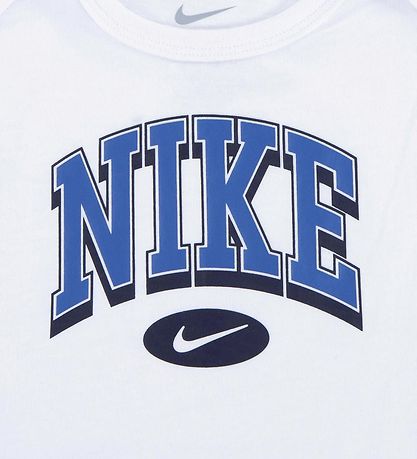 Nike S?t - Bukser/T-shirt/Body k/æ - Star Blue