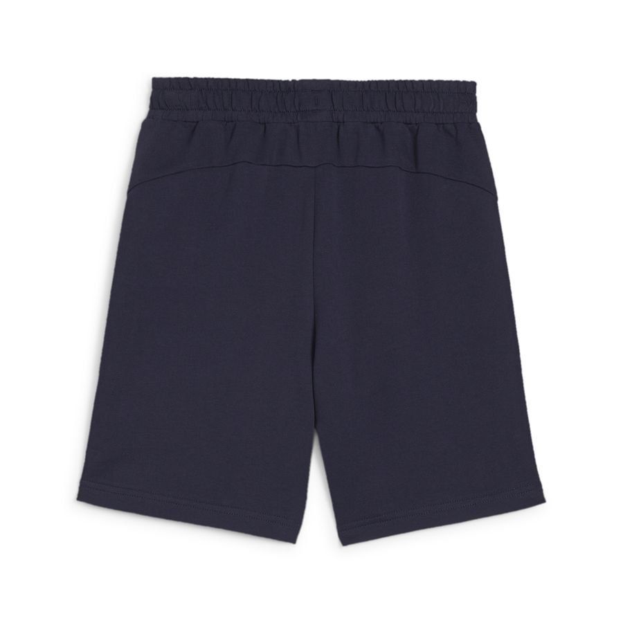 PUMA Short teamGOAL Casuals - PUMA Navy/Blanc Enfant