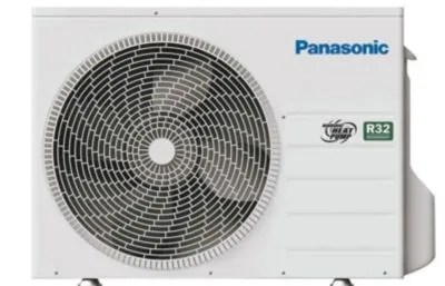 Panasonic Etherea CU-CZ35WKE - Split type udendørs enhed - vægmonteret - 3.74 EER
