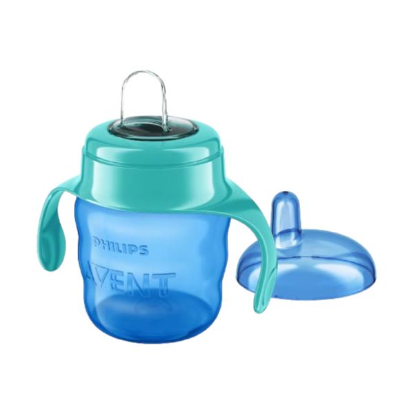 Philips Avent Drinkbeker - 200 ml - Blauw
