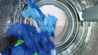 Bosch Serie 4 vaskemaskine/tørretumbler WNA144VLSN (9/5 kg)