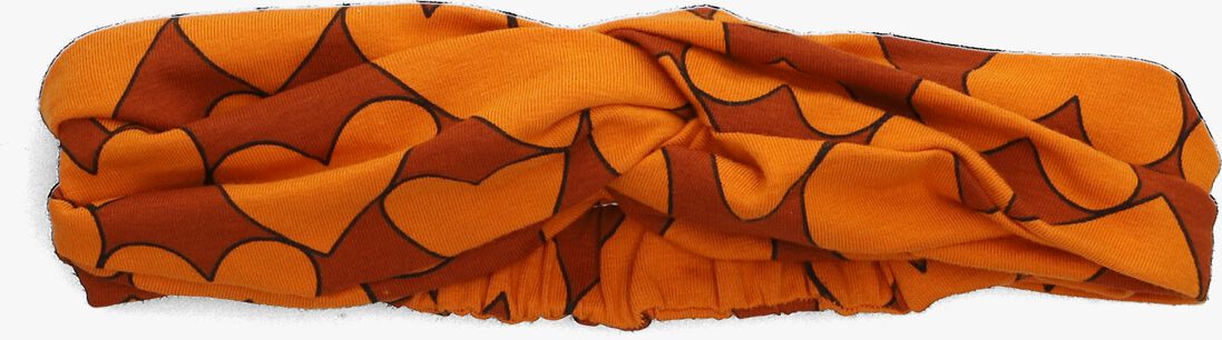CARLIJNQ oranje carlijnq haarband hearts - headband