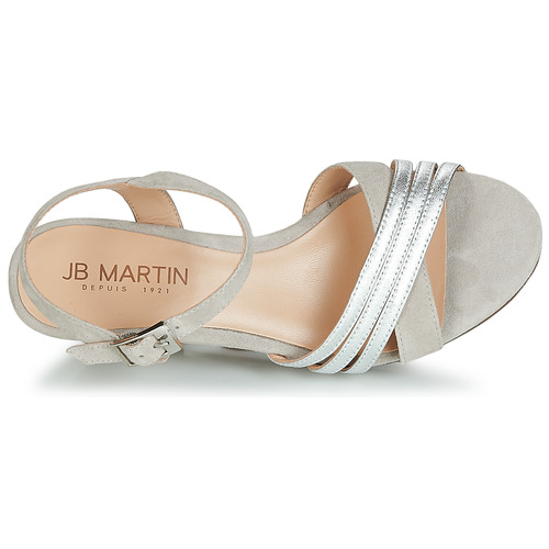 JB Martin - QUOLIDAYS - Gris