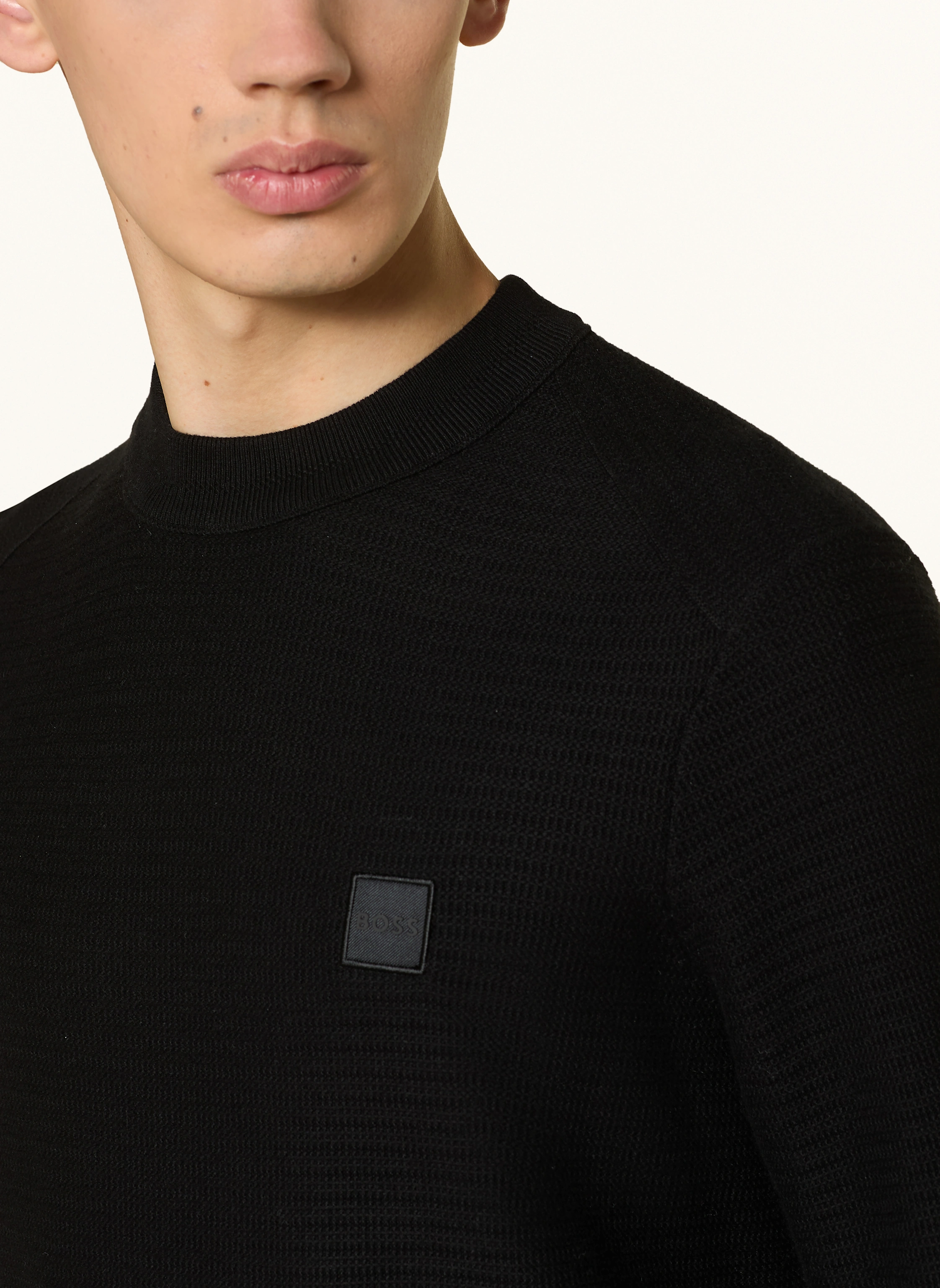 BOSS Pullover ANION