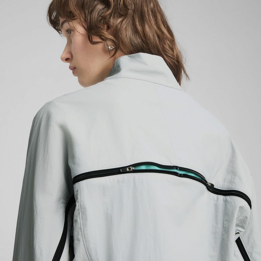 Puma DARE TO Oversized-Jacke mit variabler Länge
