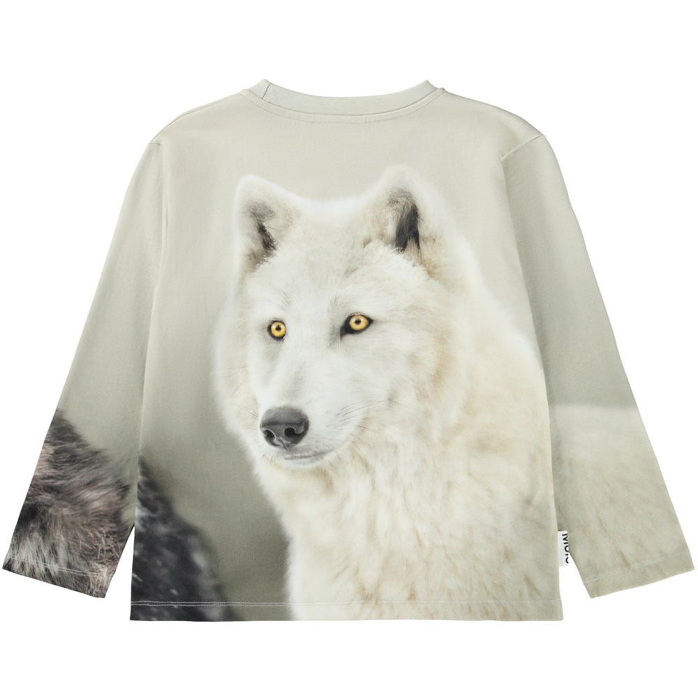Køb Molo Two Wolves Rube Bluse