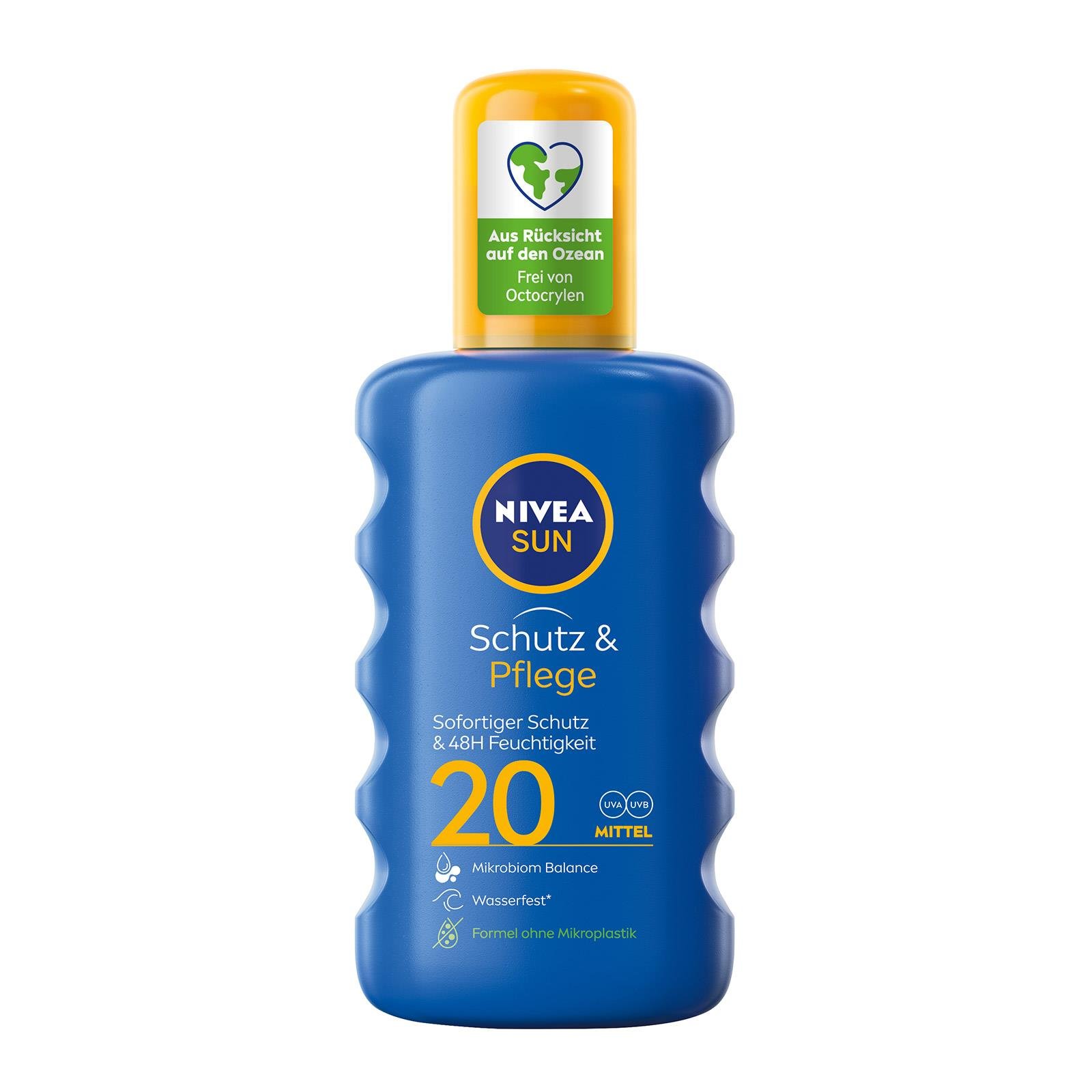 Nivea Sun Pflegendes Sun-Spray LSF 20