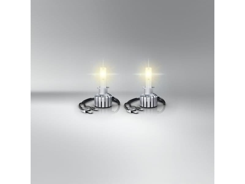 OSRAM LEDriving Off-Road LED Retrofit Vintage H1/12V/13W PK Leistungsstarke LED-Nachrüstlampe