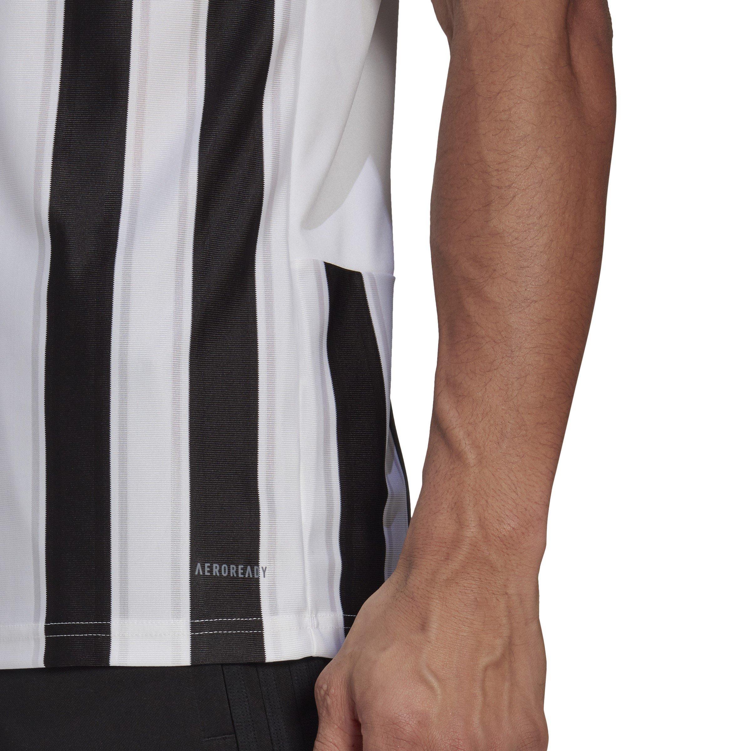 adidas Striped 21 Football Shirt Adults