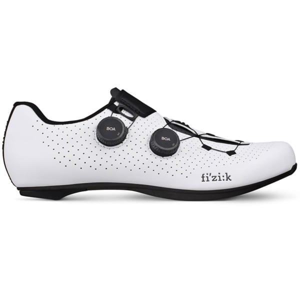 Chaussure vélo route FIZIK VENTO INFINITO CARBON 2 WHITE/BLACK