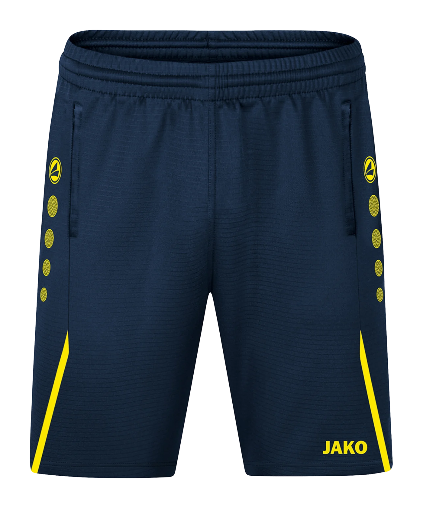 JAKO Challenge Trainingsshort Kids Blau F904