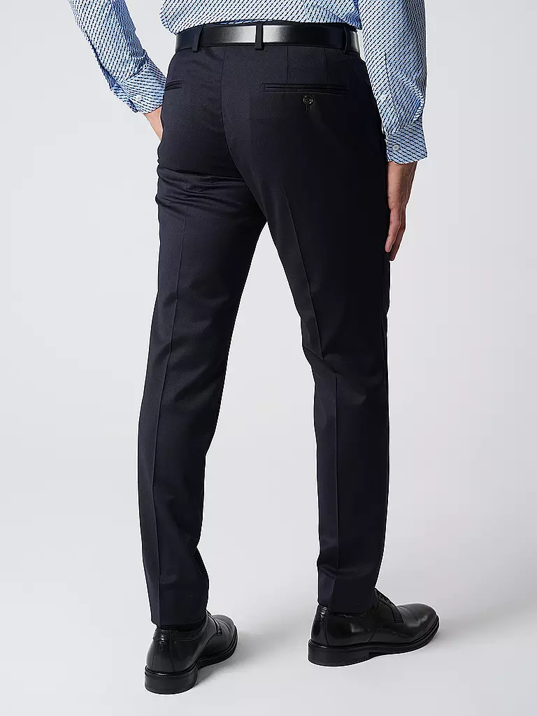 JOOP Anzughose Slim Fit BLAYR dunkelblau