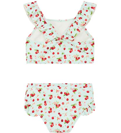 Hust and Claire Bikini - Hala - UV50+ - Wan Blue m. Print