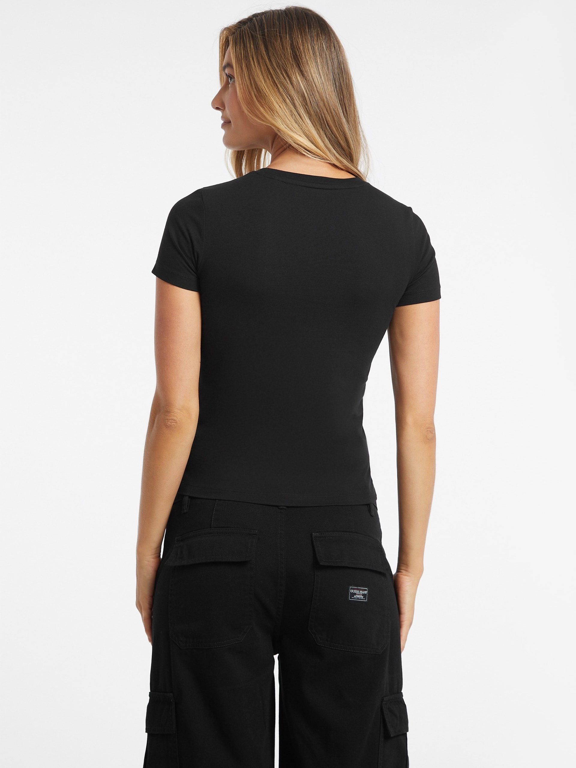 Camiseta Slim Mini American Tradition