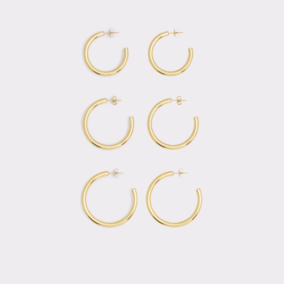 Goldihoop Gold Women Earrings