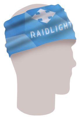Tour de cou multi-fonctions Raidlight Pass Mountain Bleu