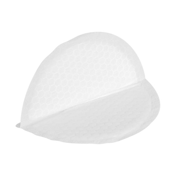 Kikkaboo Wegwerp Zoogcompressen Honeycomb 50 stuks