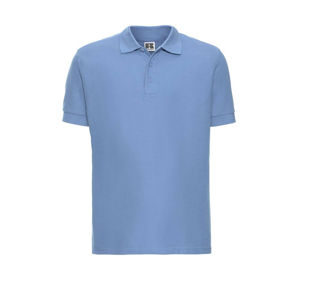 Russell JZ577 - Polo Résistant Homme 100% Coton