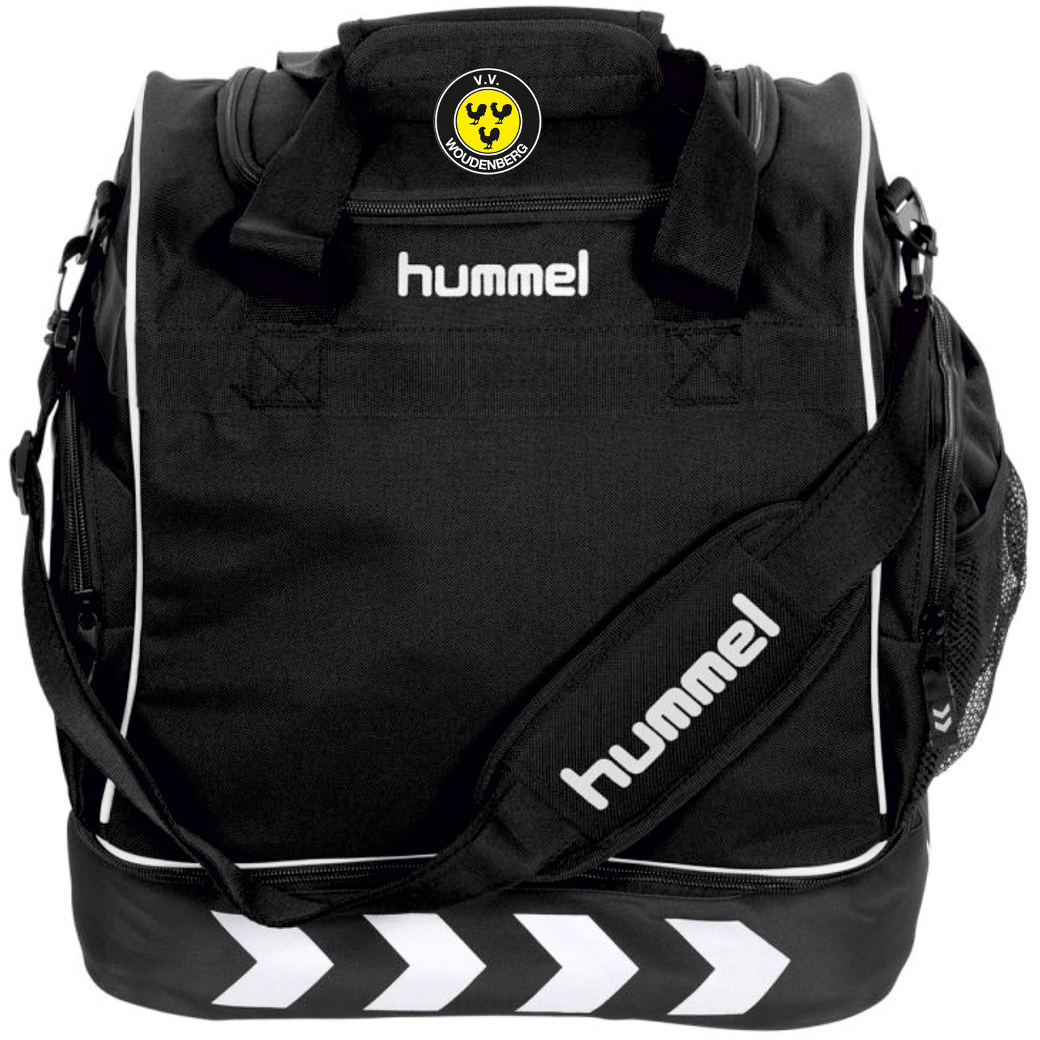 VV Woudenberg - Hummel Pro Backpack Supreme
