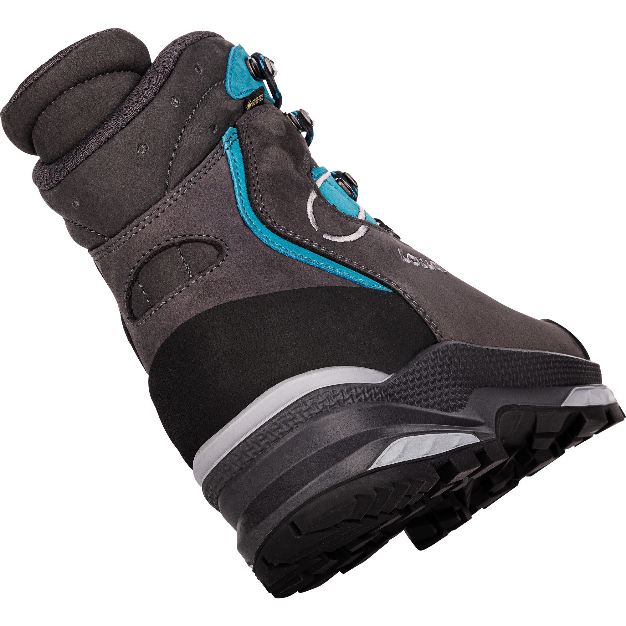 LOWA Mauria EVO GORE-TEX® Wanderschuhe Damen anthrazit