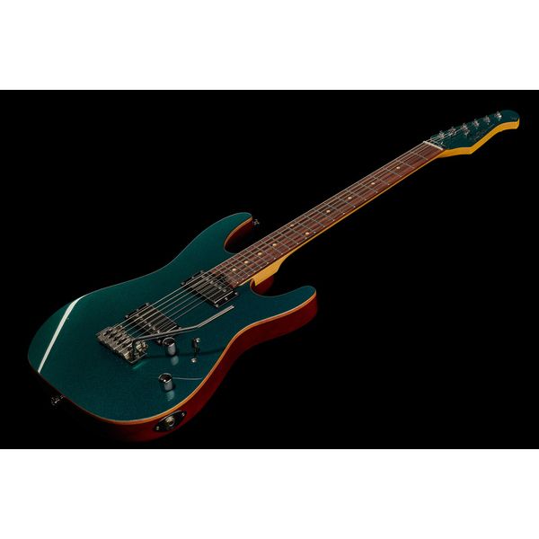 Harley Benton Fusion-III HH EB OCT Set