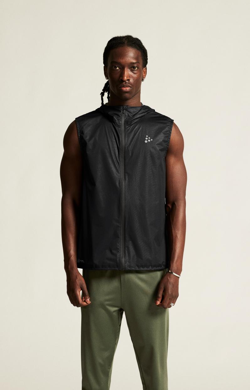 Craft Pro Hydro Lightweight Vest Black