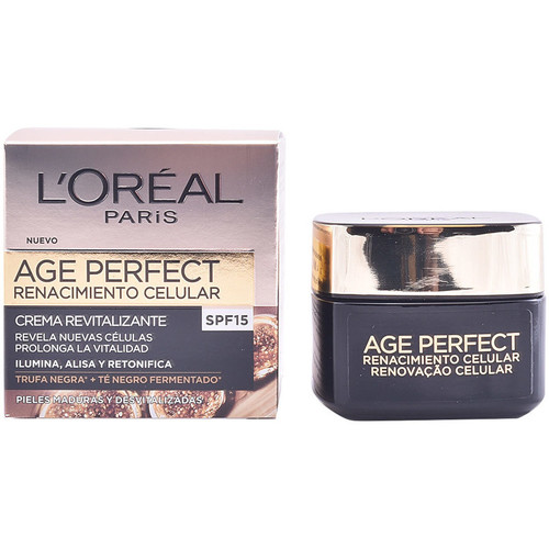L'oréal - Age Perfect Renacimiento Celular Spf15 Crema Día