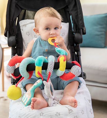 Sophie la Girafe Aktivitetsleget?j - Spiral - Multifarvet