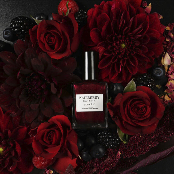 Nailberry NAILBERRY Mystique Red 15 ml