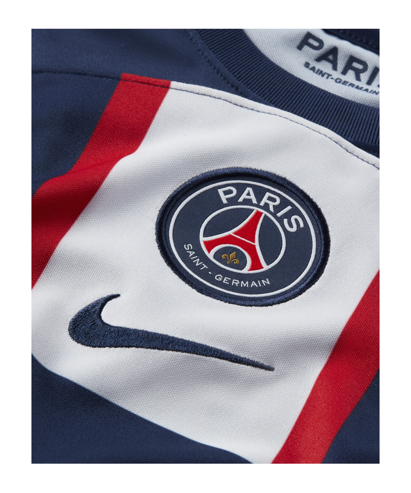 Nike Paris St. Germain Trikot Home 2022/2023 Kids F411
