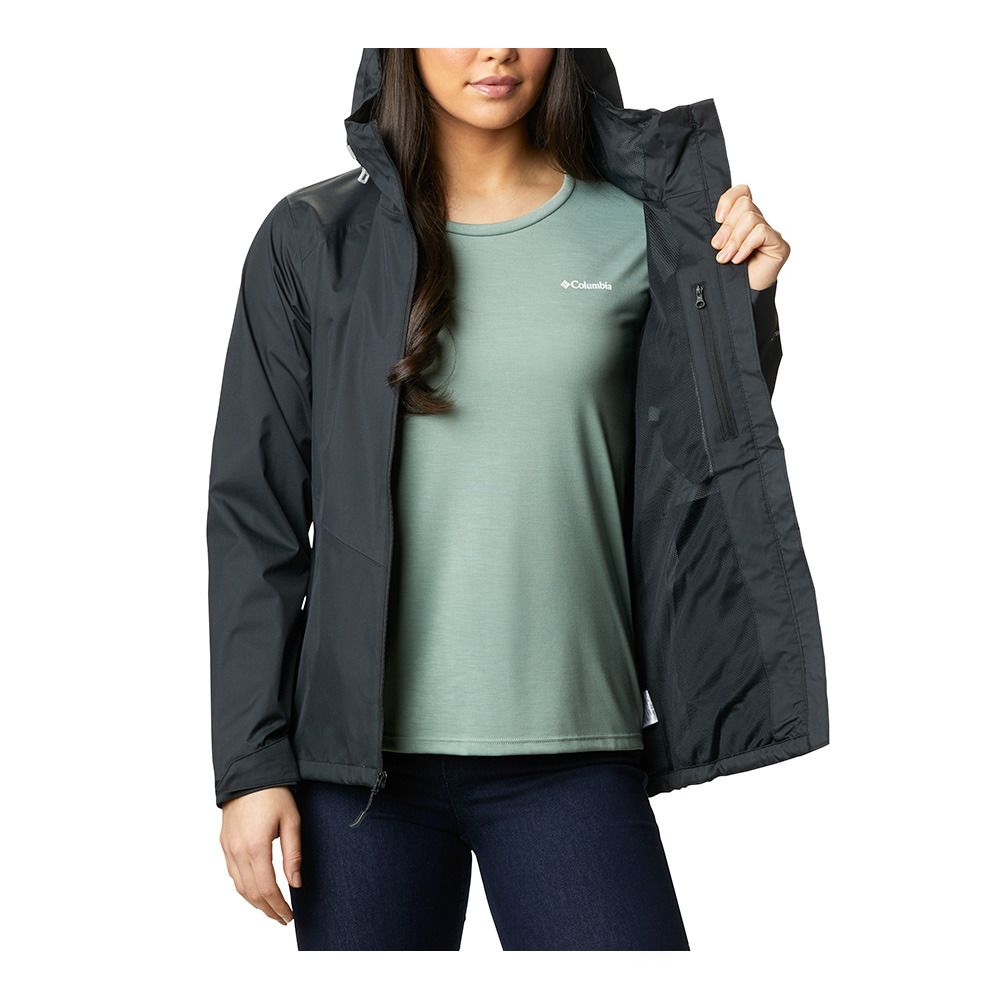 Columbia INNER LIMITS II - Veste Femme black