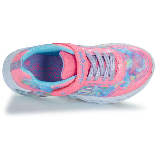 Skechers - LIGHTS INFINITE HEART - COLOR LOVIN - Rose