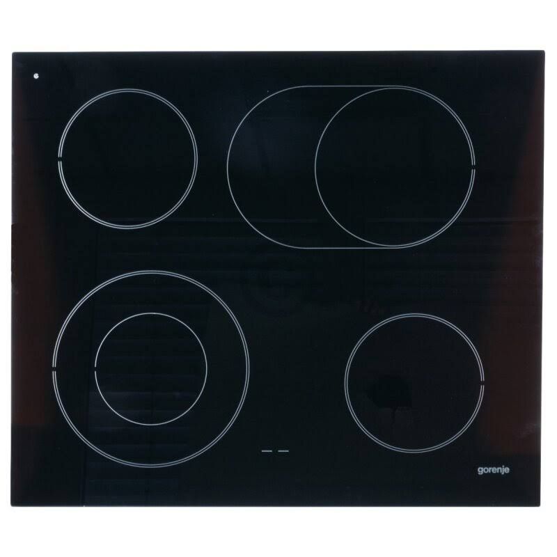 Glaskeramikplatte Gorenje 480884 für Kochfeld Herd