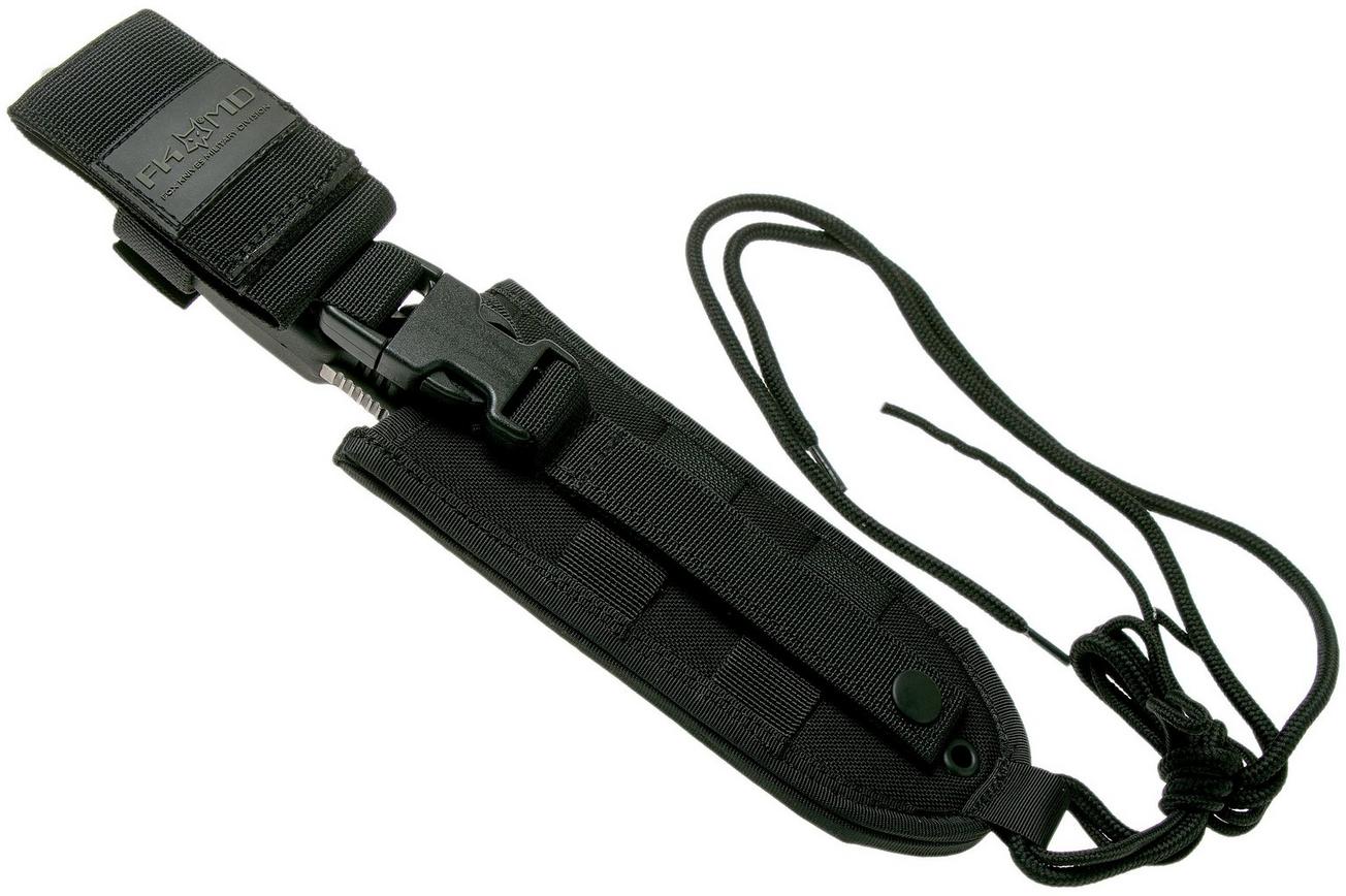 Fox Rimor Bushcraft FX-9CM07 Stonewashed outdoormes