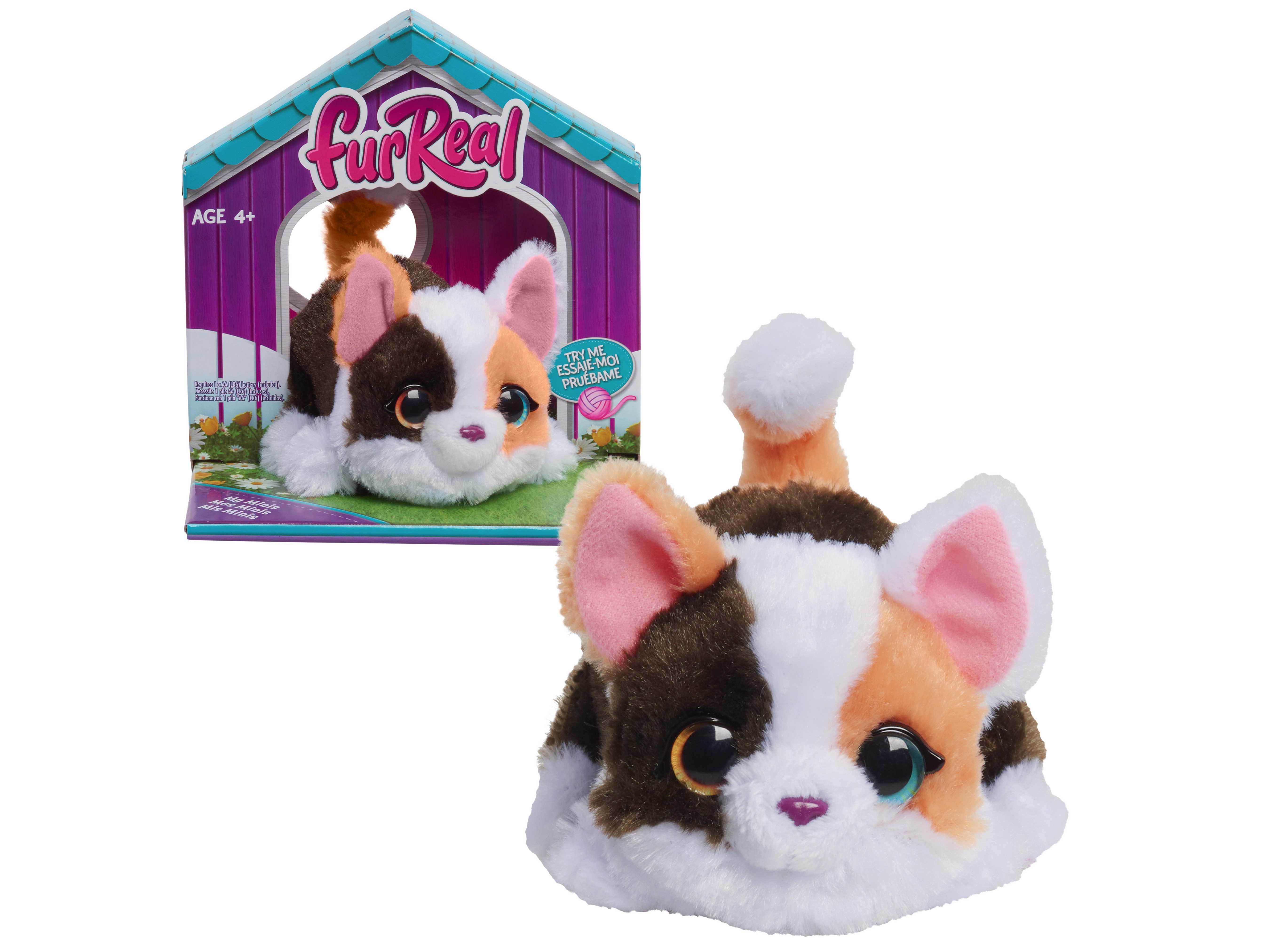 PELUCHES MINIS FURREAL MODELOS SORTIDOS